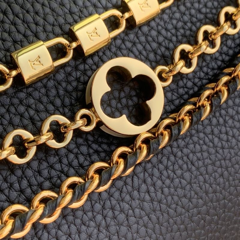 LV Capucines Bags